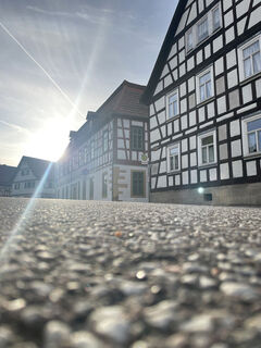 Fachwerk Behrungen