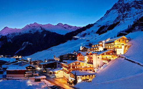 Hotel Berghof - Crystal Spa &amp; Sports