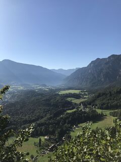 Jochwand in Bad Goisern
