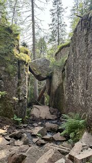 Foto von edefreak entlang der Tour