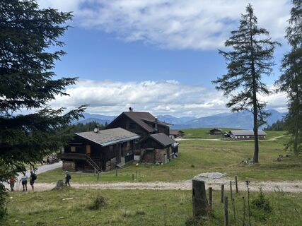 Foto de Lars Kellner a lo largo del recorrido