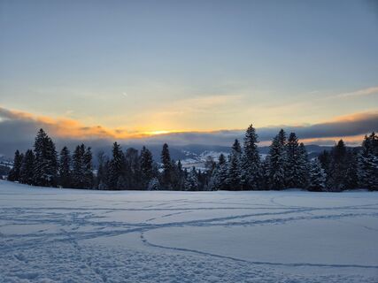 Zdjęcie z Markus Christen wzdłuż trasy