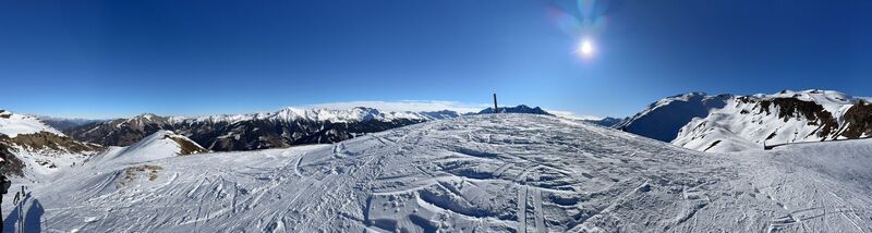 Foto de Edgar_dfm Minecraft a lo largo del recorrido