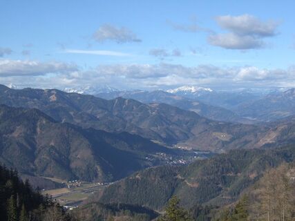 Rote Wand