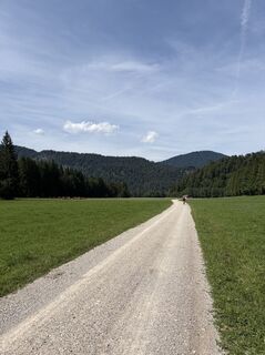 Fotografie z Martin Klingenschmid na trase