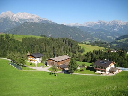 Apartments Spiegl Holzmann