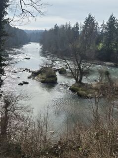 Fotografia z Thomi W na trase