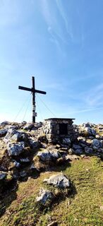 Fotografie z Sandy na trase