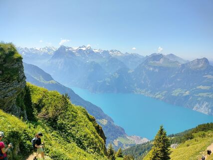 Fotografija s spletne strani Niklas Johansen na poti