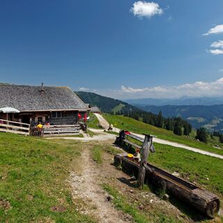 Molterau Hütte
