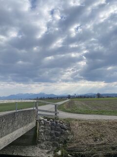 Fotografia z Sven Krieblin na trase