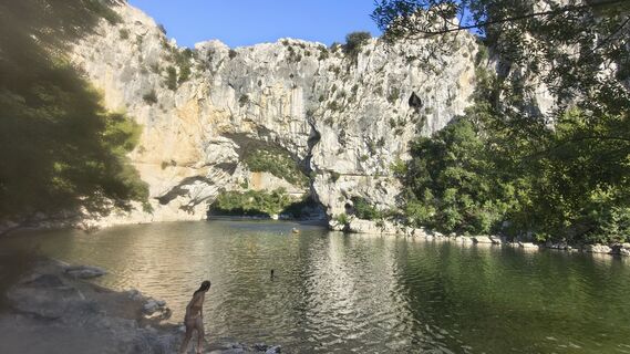 Foto von Sauerpurzel entlang der Tour