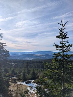 Foto från Stubi under resans gång