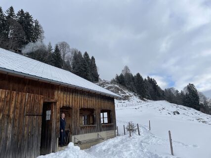 Fotografija s spletne strani Andre Tatter na poti
