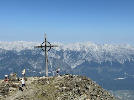 Fotografija s spletne strani Martin Weninger na poti
