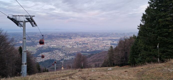 Fotografia z Štefan Sumper na trase