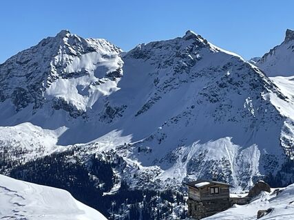 Foto von Andre Tatter entlang der Tour