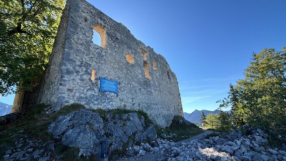 Foto von AgathaJoy entlang der Tour