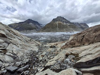 Photo de Peter spierenburg le long du parcours