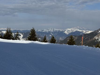 Photo de Arno Loibl le long du parcours