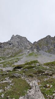 Photo de Joe Täschler le long du parcours