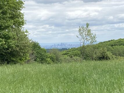 Foto fra Arthur Muskalla undervejs på turen