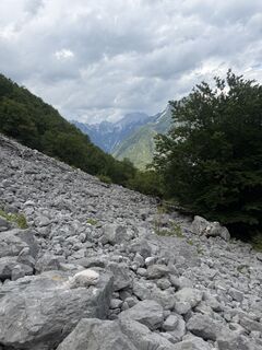 Fotografia z Gyula Juhász 1 na trase