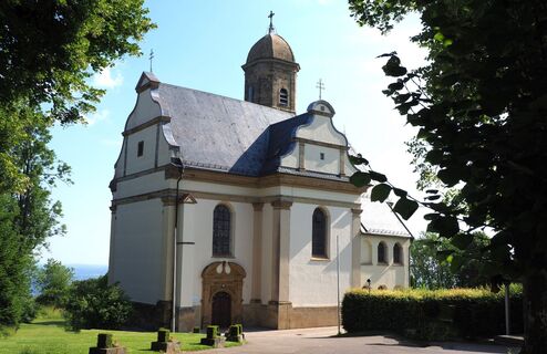 St. Maria Wallfahrtskirche Hohenrechberg