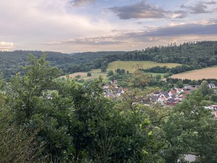 Fotografija s spletne strani Steffen Weibrecht na poti