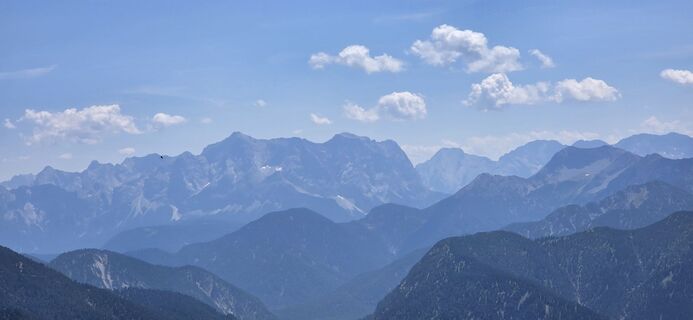 Foto von Rainer Kroschwald entlang der Tour