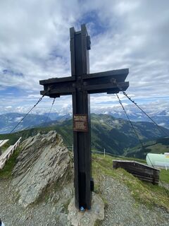 Foto von Jakob K entlang der Tour