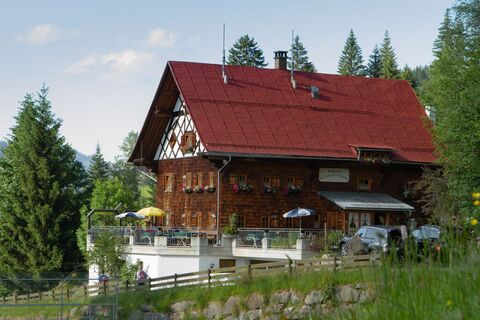 Selbstversorgerhütte N 15
