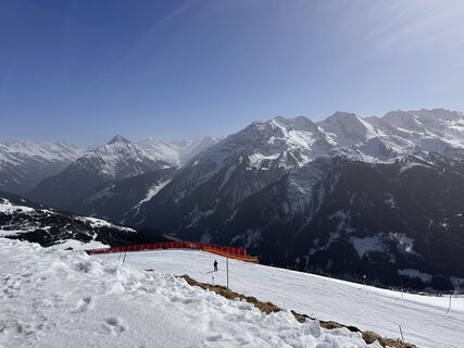 Foto von Thomas Hellwig entlang der Tour