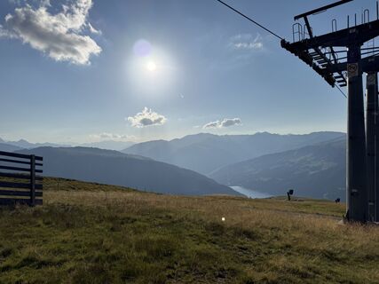 Foto da Niklas Widhalm lungo il tour