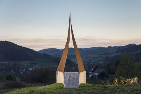 Sonnenklang - Open Mind Place in Referinghausen