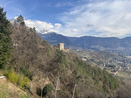 Foto von Stefano “Iddo” entlang der Tour