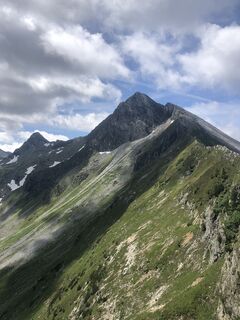 Fotografija s spletne strani Nando Ebnet na poti