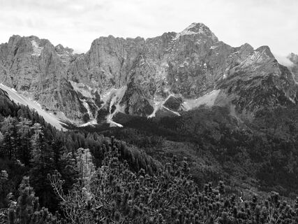 Foto fra Gerardo Brunetti undervejs på turen