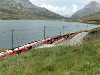 Fotó a Ivano Merelli honlapról a túra során