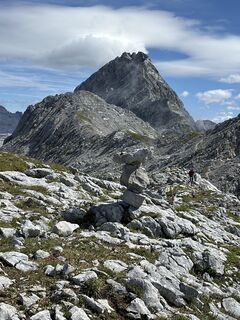 Fotografie z AnnaB na trase