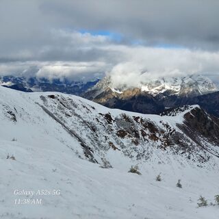 Foto von Robert Oberndorfer entlang der Tour