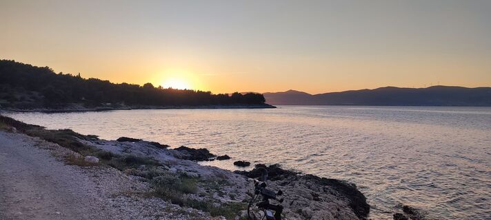 Foto von Àkos Oroszi entlang der Tour