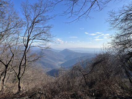 Fotografia z Miczur na trase