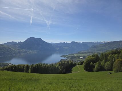 Foto von Erwin Teufner entlang der Tour