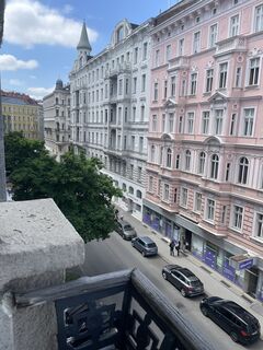 Foto von Christoph Schwindsackl entlang der Tour