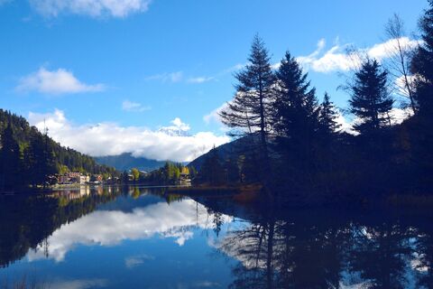 Lac de Champex