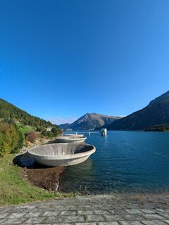 Fotografia z Martin Glaser na trase