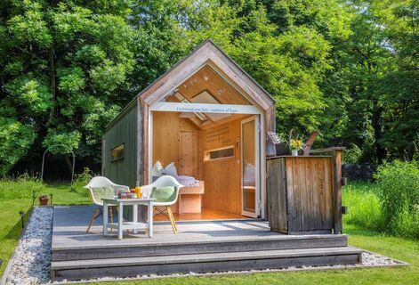 Villa Martiny &amp; Refugium am See