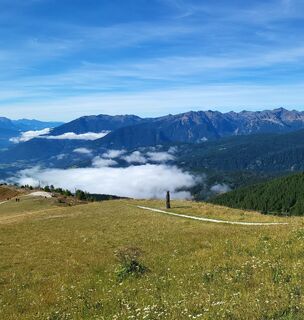 Foto von Stefan Kaffenberger entlang der Tour