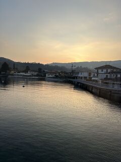 Zdjęcie z Agnese Martinelli wzdłuż trasy